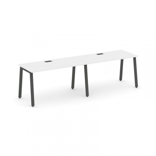 Style Project Рабочая станция 1 сторон. SN-6A.ORS-014 Акация Лорка/Металл Белый 3160*700*750 фото 24 Style Project Рабочая станция 1 сторон. SN-6A.ORS-014 Акация Лорка/Металл Белый 3160*700*750 фото 24