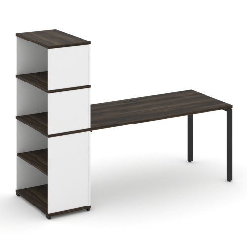 Стол офисный с опорным стеллажом Concept CN.SP-216 фото 7 Стол офисный с опорным стеллажом Concept CN.SP-216 фото 7