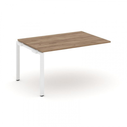 Style Project Проходной наб. элем. перег. стола SN-6P.NSPRG-002.3 Дуб Табак/Металл Антрацит 1180*980 фото 24