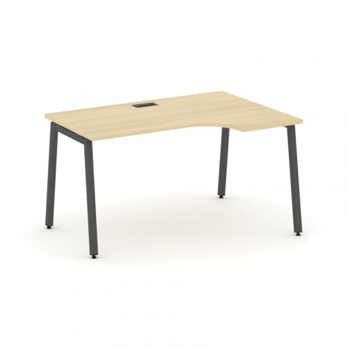 Style Project Стол рабочий эргоном. SN-4A.SPA-022(R) Акация Лорка/Металл Антрацит 1580*800/980*750 фото 28 Style Project Стол рабочий эргоном. SN-4A.SPA-022(R) Акация Лорка/Металл Антрацит 1580*800/980*750 фото 28