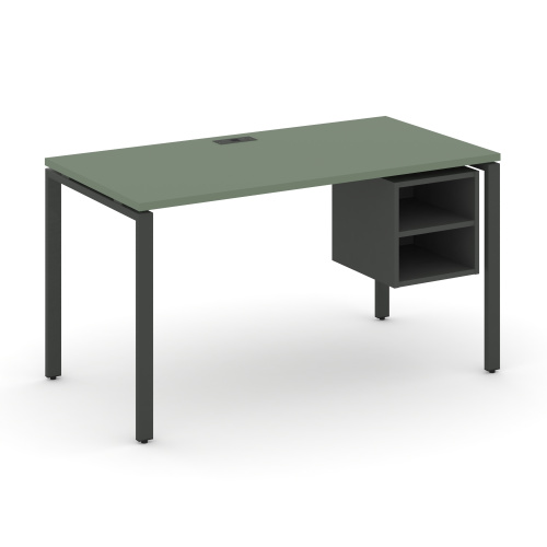 Стол офисный с подвесной тумбой Concept CN.SP-106 Стол офисный с подвесной тумбой Concept CN.SP-106