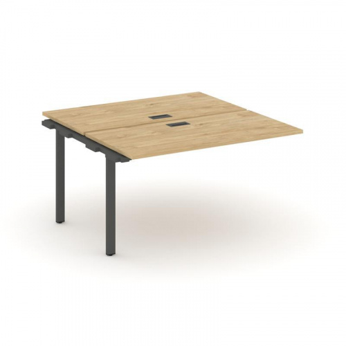 Style Project Проходной наб. элем. SN-6P.DNRS-022 Дуб Наварра/Металл Черный 1180*1632*750 фото 22