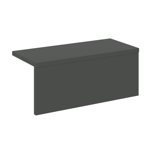 Накладка прямая низкая Onix O.R-NP.N-118.1 фото 3 Накладка прямая низкая Onix O.R-NP.N-118.1 фото 3