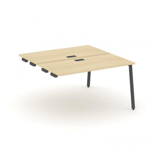 Style Project Стол-приставка к опор. элем. SN-4A.DPRS-011 Дуб Наварра/Металл Белый 980*1432*750 фото 27 Style Project Стол-приставка к опор. элем. SN-4A.DPRS-011 Дуб Наварра/Металл Белый 980*1432*750 фото 27