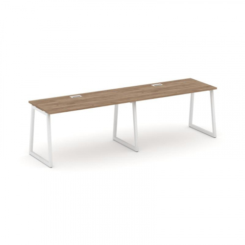 Style Project Рабочая станция 1 сторон. SN-4T1.ORS-021 Акация Лорка/Металл Антрацит/Заглушка Пластик фото 16 Style Project Рабочая станция 1 сторон. SN-4T1.ORS-021 Акация Лорка/Металл Антрацит/Заглушка Пластик фото 16