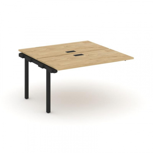 Style Project Проходной наб. элем. SN-5P.DNRS-012 Белый/Металл Черный 1180*1432*750 фото 6