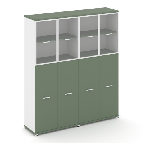 Шкаф офисный Concept CN.STS-525 RPW