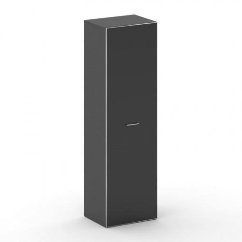 Гардероб узкий универсальный Fresco FR.GB-102 Гардероб узкий универсальный Fresco FR.GB-102