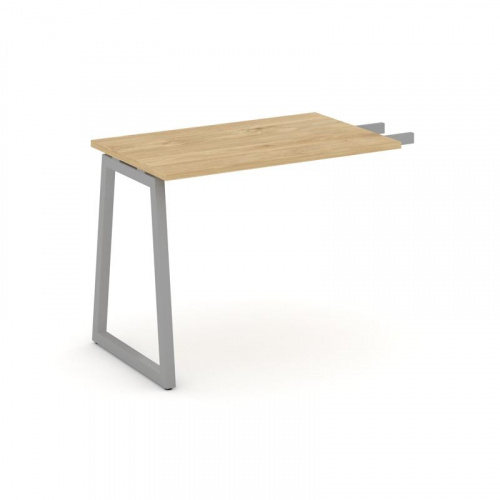 Style Project Брифинг-приставка SN-4T1.BR-005 Акация Лорка/Металл Антрацит 1380*600*750 фото 2 Style Project Брифинг-приставка SN-4T1.BR-005 Акация Лорка/Металл Антрацит 1380*600*750 фото 2