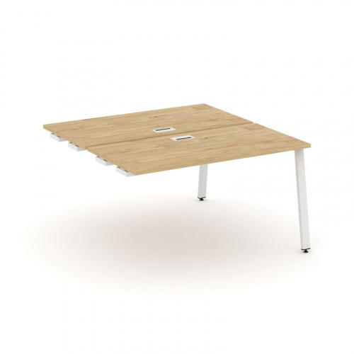 Style Project Стол-приставка к опор. элем. SN-6A.DPRS-004 Белый/Металл Белый 1580*1232*750 фото 16 Style Project Стол-приставка к опор. элем. SN-6A.DPRS-004 Белый/Металл Белый 1580*1232*750 фото 16