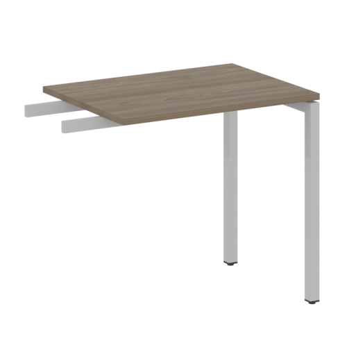 Приставной элемент на П-обр. м/к Metal System Quattro 40БП.ПР-2 Приставной элемент на П-обр. м/к Metal System Quattro 40БП.ПР-2