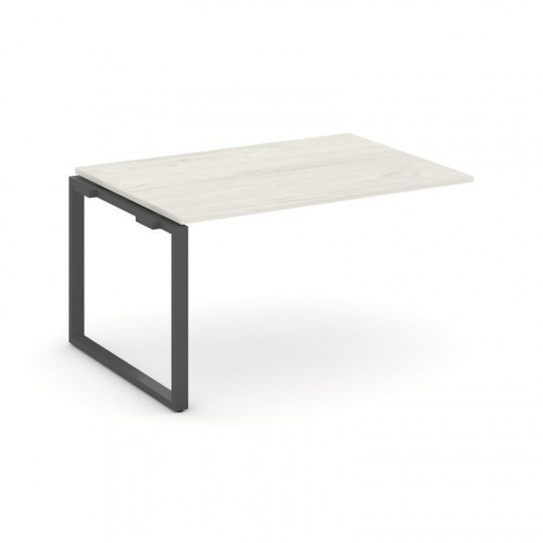 Style Project Проходной наб. элем. перег. стола SN-6O.NSPRG-003.3 Акация Лорка/Металл Черный 1380*98 фото 13