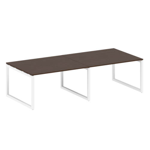 Переговорный стол на О-обр. м/к Metal System Quattro 50БО.ПРГ-2.3 фото 4 Переговорный стол на О-обр. м/к Metal System Quattro 50БО.ПРГ-2.3 фото 4