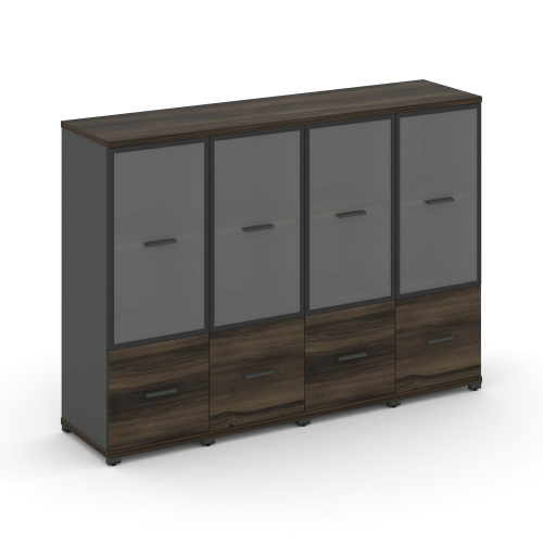 Шкаф офисный Concept CN.STU-342 RPB Шкаф офисный Concept CN.STU-342 RPB