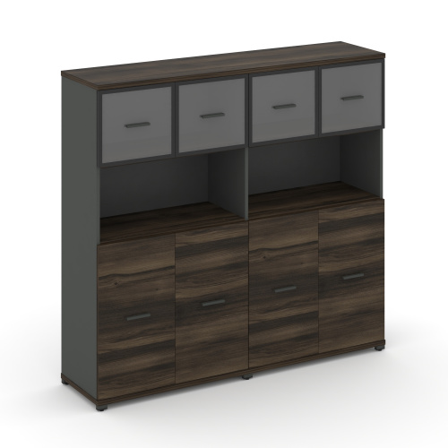 Шкаф офисный Concept CN.STS-425 RPB