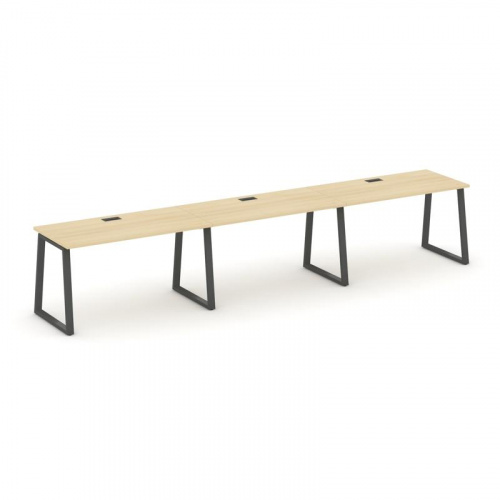 Style Project Рабочая станция 1 сторон. SN-6T1.ORS-041 Акация Лорка/Металл Антрацит/Заглушка Пластик фото 28 Style Project Рабочая станция 1 сторон. SN-6T1.ORS-041 Акация Лорка/Металл Антрацит/Заглушка Пластик фото 28