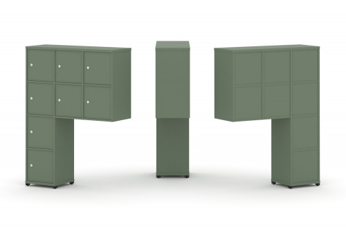 Надставка для стола высокая Concept CN.ONV-010 фото 4 Надставка для стола высокая Concept CN.ONV-010 фото 4