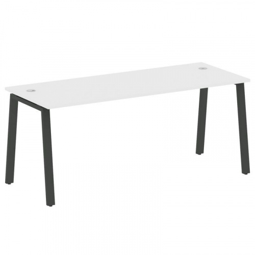 Стол письменный Metal System БА.СП-5 фото 10 Стол письменный Metal System БА.СП-5 фото 10