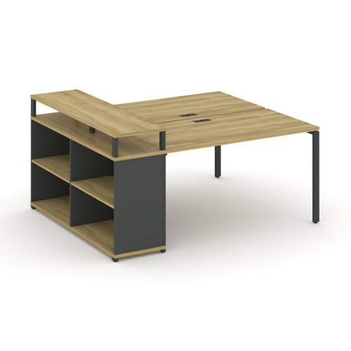 Бенч-система с опорным стеллажом Concept CN.DRS-208 фото 4 Бенч-система с опорным стеллажом Concept CN.DRS-208 фото 4