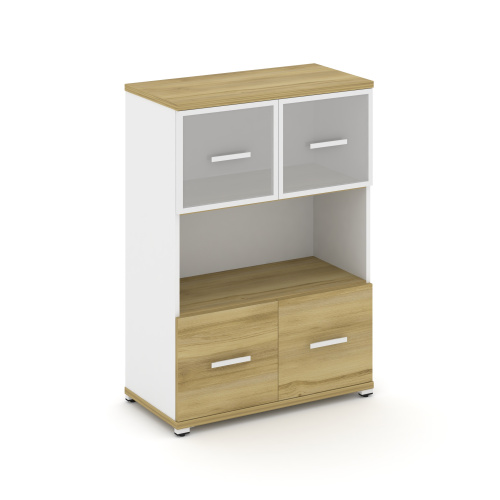 Шкаф офисный Concept CN.STS-315 RMW фото 3