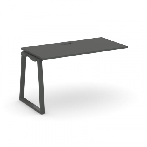 Style Project Проходной наб. элем. SN-6T1.ONRS-021 Акация Лорка/Металл Антрацит/Заглушка Пластик Чер фото 27