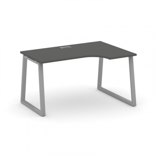 Style Project Стол рабочий эргоном. SN-6T1.SPA-002(R) Акация Лорка/Металл Антрацит/Заглушка Пластик фото 18 Style Project Стол рабочий эргоном. SN-6T1.SPA-002(R) Акация Лорка/Металл Антрацит/Заглушка Пластик фото 18