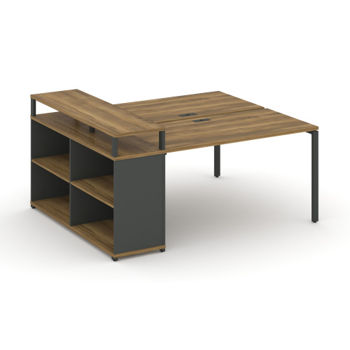 Бенч-система с опорным стеллажом Concept CN.DRS-208 Бенч-система с опорным стеллажом Concept CN.DRS-208