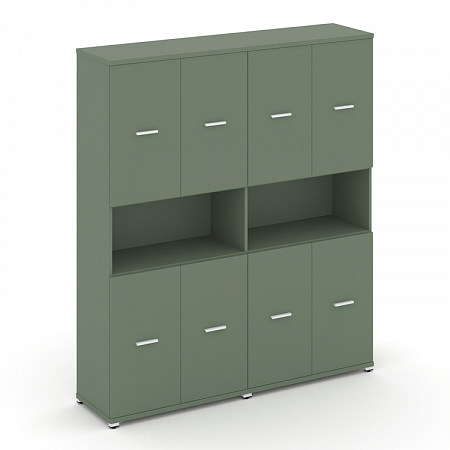 Шкаф офисный Concept CN.STS-523 W