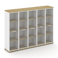 Шкаф офисный Concept CN.STU-456 RPW