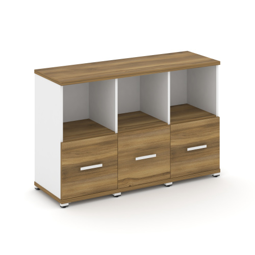 Шкаф офисный Concept CN.STU-231 W Шкаф офисный Concept CN.STU-231 W
