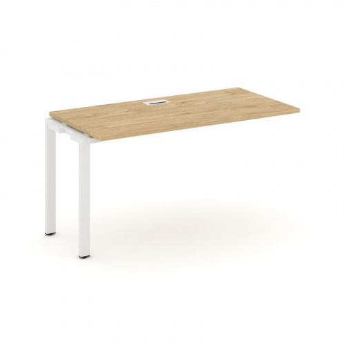 Style Project Проходной наб. элем. SN-6P.ONRS-001 Белый/Металл Антрацит 980*600*750 фото 14