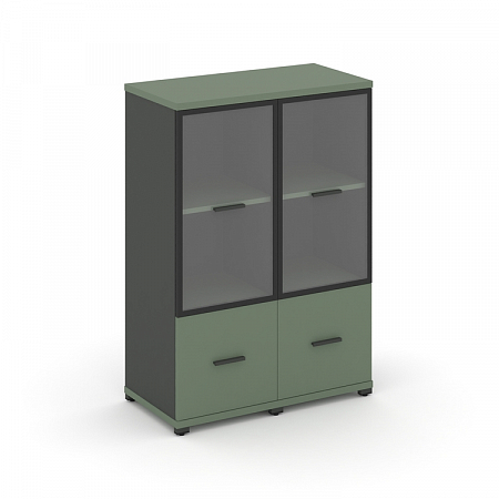 Шкаф офисный Concept CN.STU-322 RPB