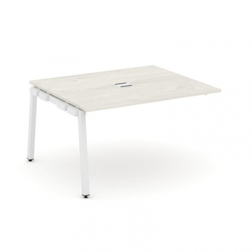 Style Project Проходной наб. элем. перег. стола SN-5A.NSPRG-033 Дуб Табак/Металл Белый 1380*1180*750 фото 17 Style Project Проходной наб. элем. перег. стола SN-5A.NSPRG-033 Дуб Табак/Металл Белый 1380*1180*750 фото 17