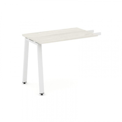 Style Project Брифинг-приставка SN-6A.BR-005 Тиквуд Светлый/Металл Антрацит 1380*600*750 фото 22