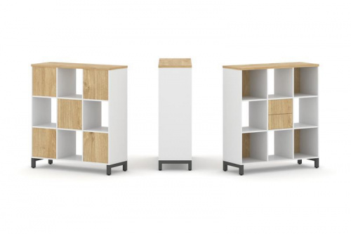 Набор стеллажа Style Project SN.NS-331 фото 8 Набор стеллажа Style Project SN.NS-331 фото 8