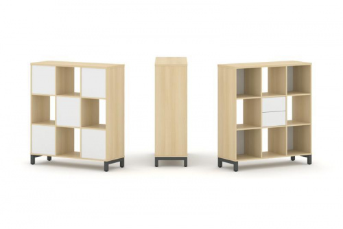 Набор стеллажа Style Project SN.NS-331 фото 2 Набор стеллажа Style Project SN.NS-331 фото 2