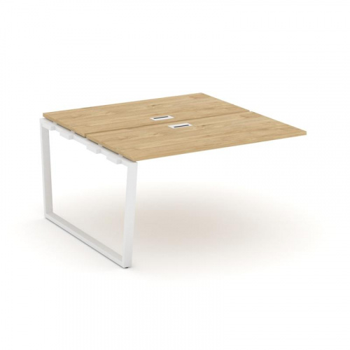 Style Project Проходной наб. элем. SN-6T2.DNRS-014 Акация Лорка/Металл Антрацит/Заглушка Пластик Чер фото 3