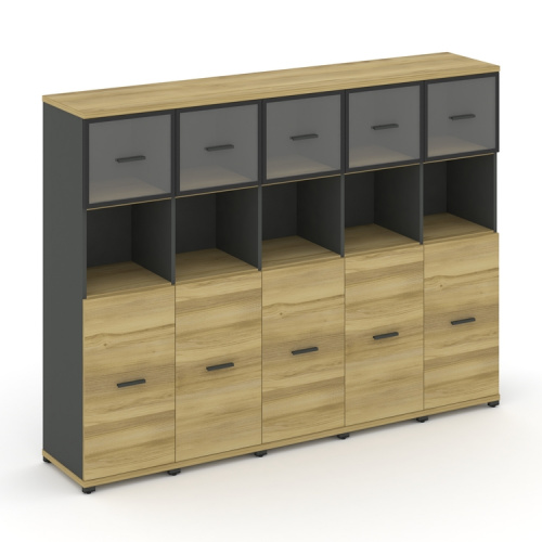 Шкаф офисный Concept CN.STU-455 RPB