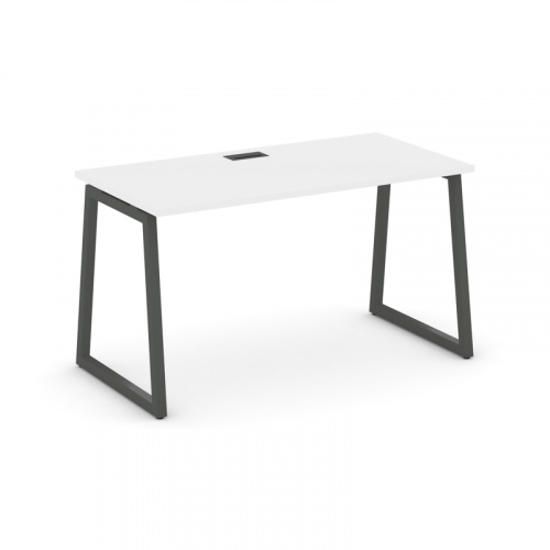 Style Project Стол письменный SN-4T1.SP-022 Акация Лорка/Металл Антрацит/Заглушка Пластик Черный 118 фото 13 Style Project Стол письменный SN-4T1.SP-022 Акация Лорка/Металл Антрацит/Заглушка Пластик Черный 118 фото 13