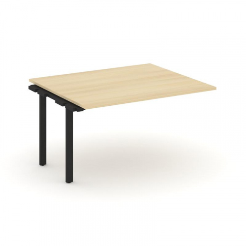 Style Project Проходной наб. элем. перег. стола SN-6P.NSPRG-032.3 Дуб Наварра/Металл Белый 1180*1180 фото 8 Style Project Проходной наб. элем. перег. стола SN-6P.NSPRG-032.3 Дуб Наварра/Металл Белый 1180*1180 фото 8