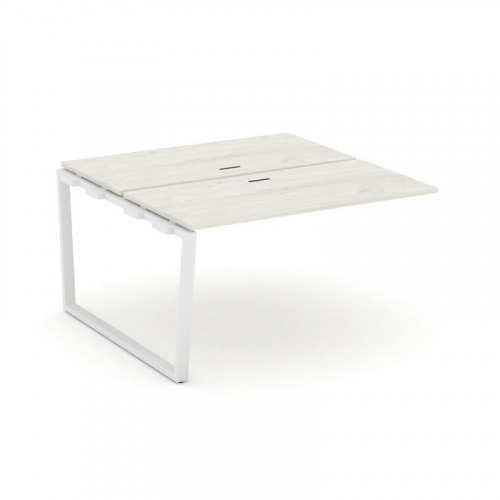 Style Project Проходной наб. элем. SN-6T2.DNRS-014 Акация Лорка/Металл Антрацит/Заглушка Пластик Чер фото 13