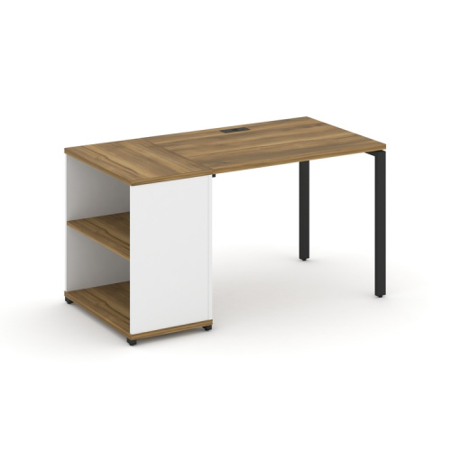Стол офисный с опорным стеллажом Concept CN.SP-201 фото 5