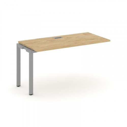 Style Project Проходной наб. элем. SN-6P.ONRS-001 Белый/Металл Антрацит 980*600*750 фото 10