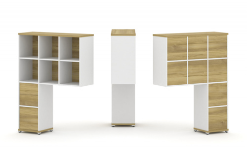 Надставка для стола высокая Concept CN.ONV-007 фото 13