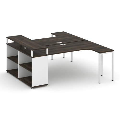 Бенч-система с опорным стеллажом Concept CN.DSA-204 фото 8 Бенч-система с опорным стеллажом Concept CN.DSA-204 фото 8