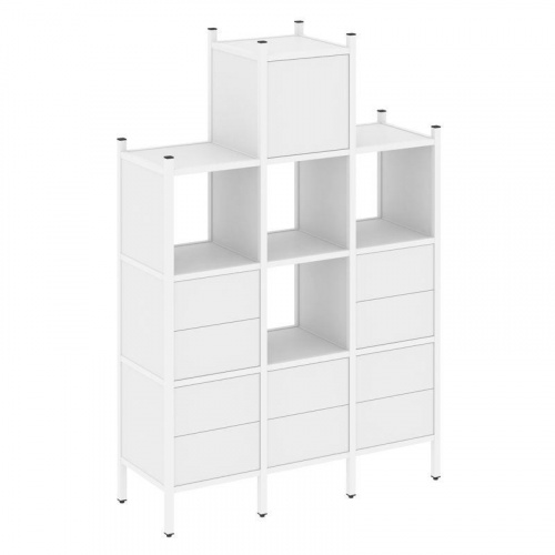 Стеллаж офисный прямой Loft VR.L-18