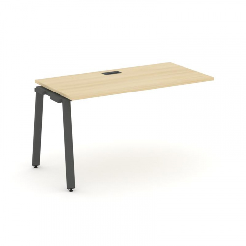 Style Project Проходной наб. элем. SN-6A.ONRS-002 Акация Лорка/Металл Антрацит 1180*600*750 фото 28