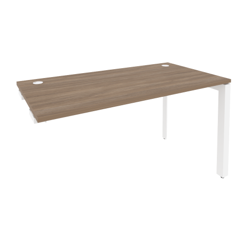 Стол-приставка на П-обр. м/к Onix O.MP-SPR-3.7 фото 5