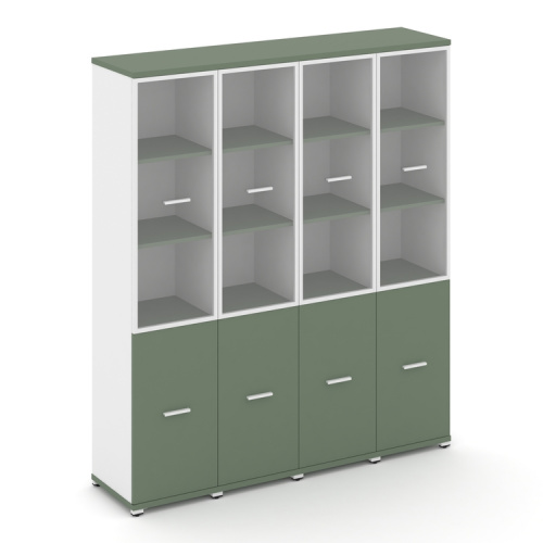 Шкаф офисный Concept CN.STU-542 RPW Шкаф офисный Concept CN.STU-542 RPW