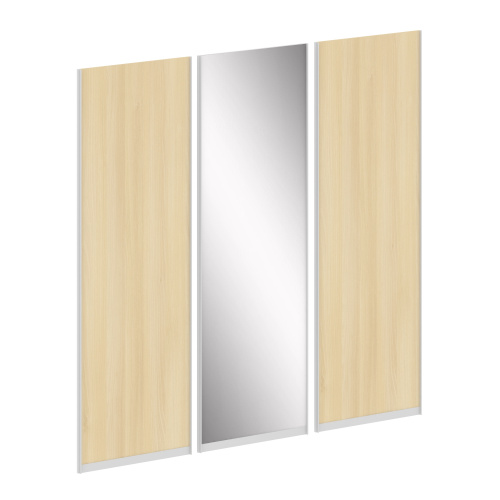 Комплект дверей ЛДСП для шкафа высокого L=2669мм Maris SH.DZDK-8.1 Комплект дверей ЛДСП для шкафа высокого L=2669мм Maris SH.DZDK-8.1